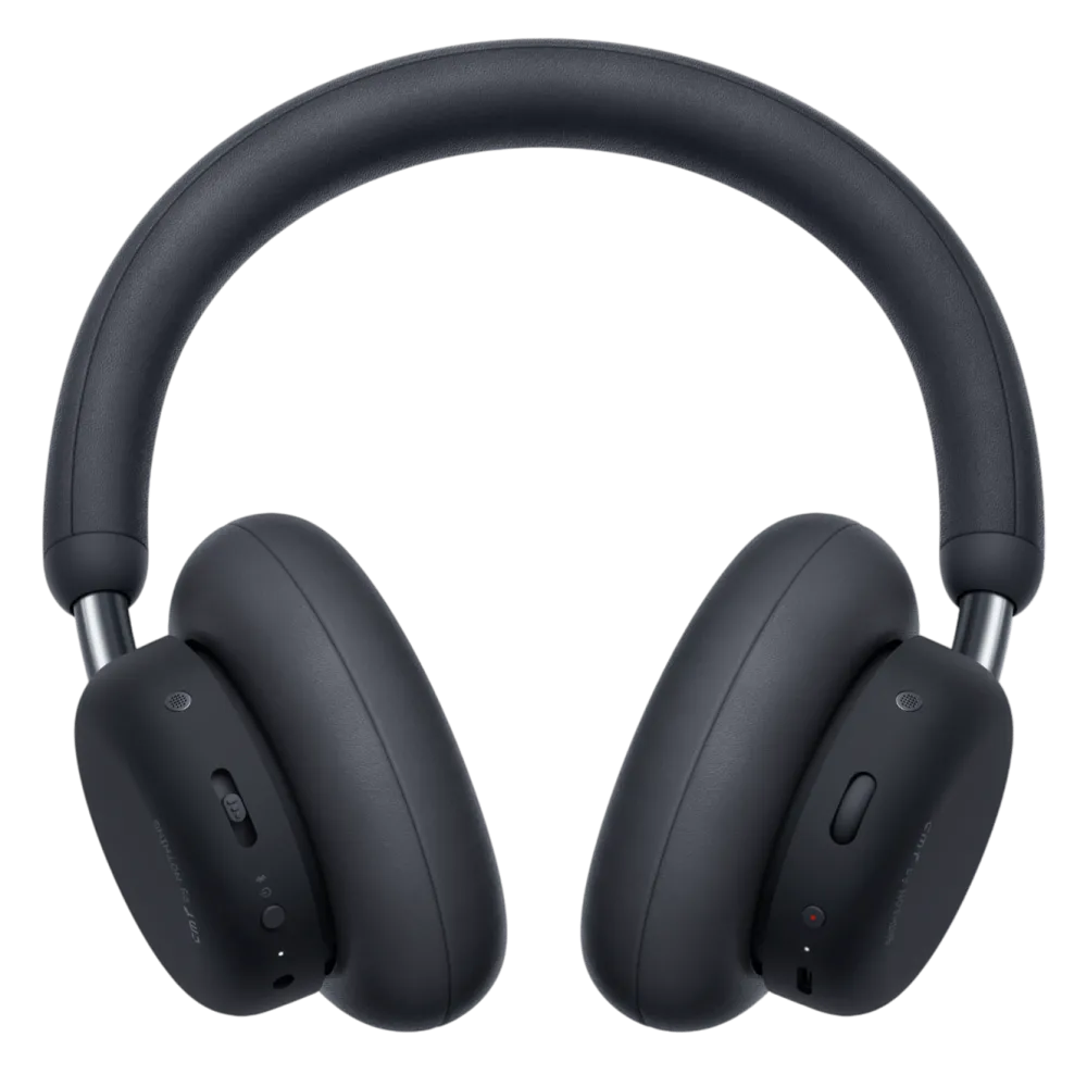 Nothing Iphone-Tilbehør|Hodetelefoner Og Hodesett|CMF Headphone Pro Hybrid ANC-hodetelefoner Mørkegrå