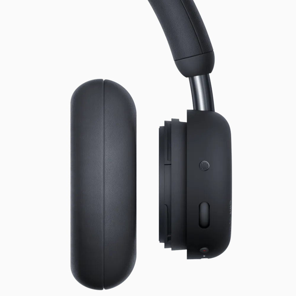 Nothing Iphone-Tilbehør|Hodetelefoner Og Hodesett|CMF Headphone Pro Hybrid ANC-hodetelefoner Mørkegrå