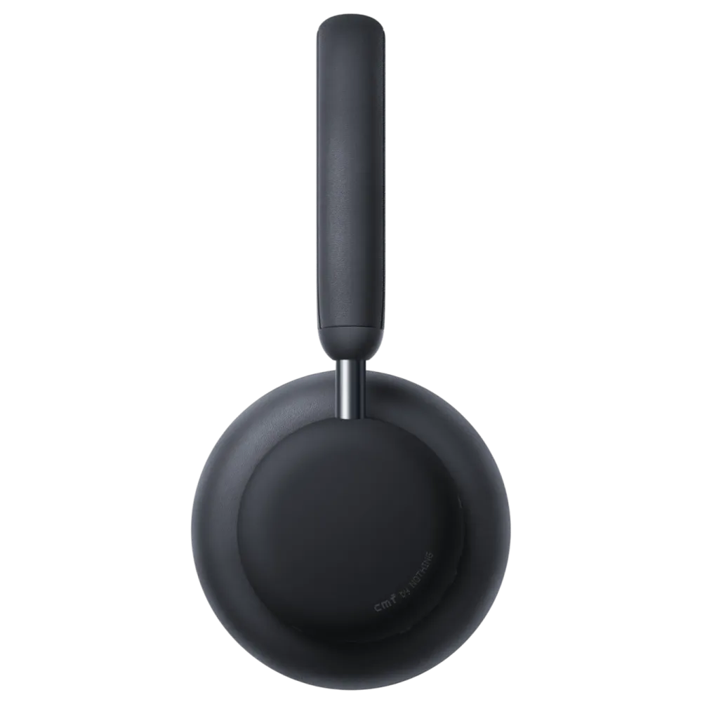 Nothing Iphone-Tilbehør|Hodetelefoner Og Hodesett|CMF Headphone Pro Hybrid ANC-hodetelefoner Mørkegrå