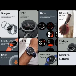 Nothing Kabler Og Adaptere|Iphone-Tilbehør|Cmf Watch Pro 2