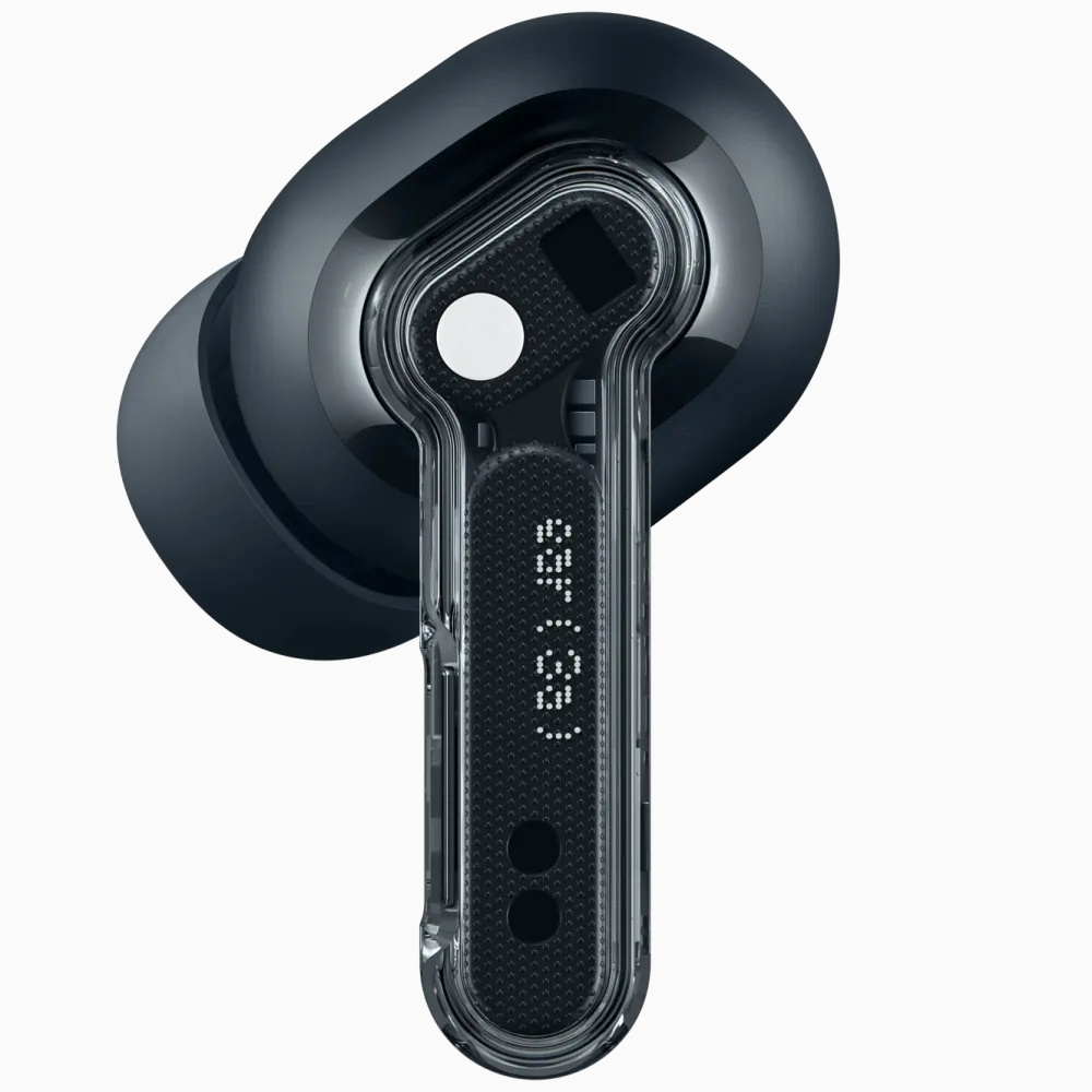 Nothing Dataheadset|Hodetelefoner Og Hodesett|Ear (3a) trådløse hodetelefoner