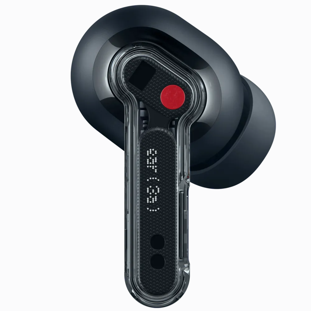 Nothing Dataheadset|Hodetelefoner Og Hodesett|Ear (3a) trådløse hodetelefoner