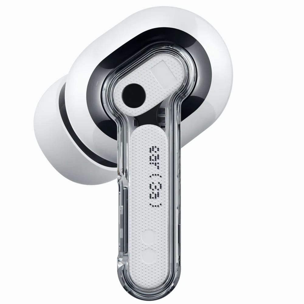 Nothing Dataheadset|Hodetelefoner Og Hodesett|Ear (3a) trådløse hodetelefoner