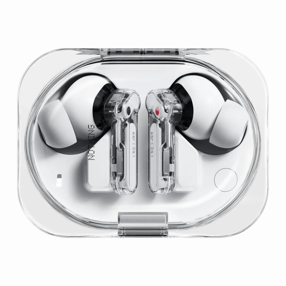 Nothing Dataheadset|Hodetelefoner Og Hodesett|Ear (3a) trådløse hodetelefoner