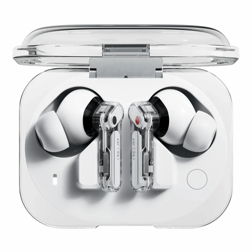 Nothing Dataheadset|Hodetelefoner Og Hodesett|Ear (3a) trådløse hodetelefoner