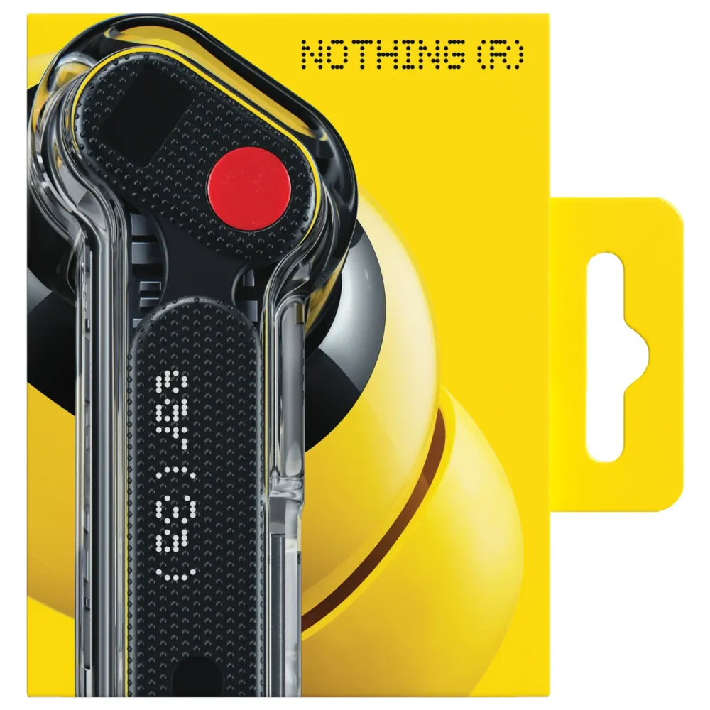Nothing Hodetelefoner Og Hodesett|Ear (3a) trådløse hodetelefoner
