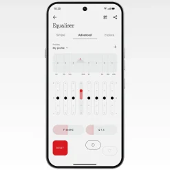Nothing Hodetelefoner Og Hodesett|Ear (3a) trådløse hodetelefoner
