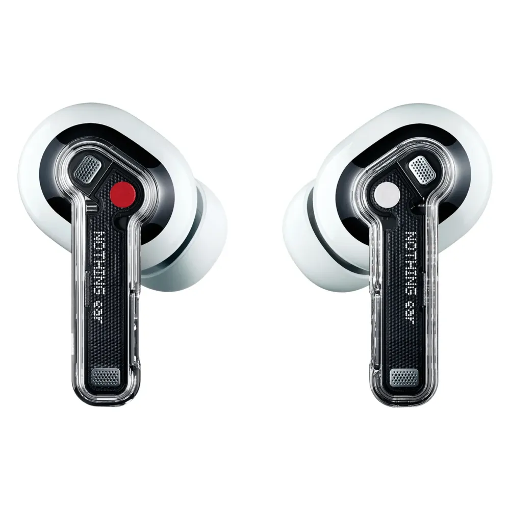 Nothing Hodetelefoner Og Hodesett|Ear