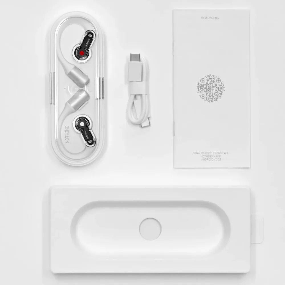 Nothing Iphone-Tilbehør|Hodetelefoner Og Hodesett|Ear (open) trådløse hodetelefoner