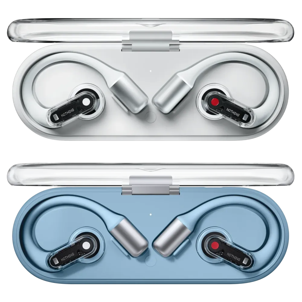 Nothing Iphone-Tilbehør|Hodetelefoner Og Hodesett|Ear (open) trådløse hodetelefoner