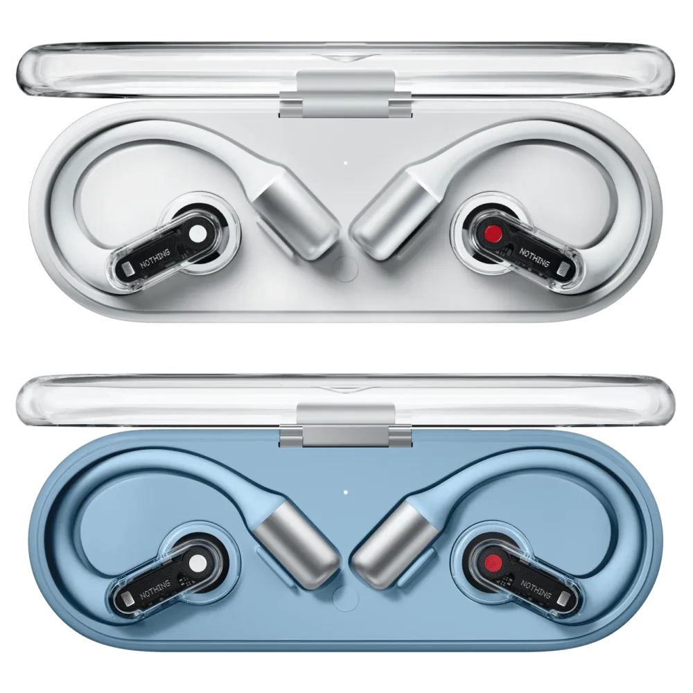 Nothing Iphone-Tilbehør|Hodetelefoner Og Hodesett|Ear (open) trådløse hodetelefoner
