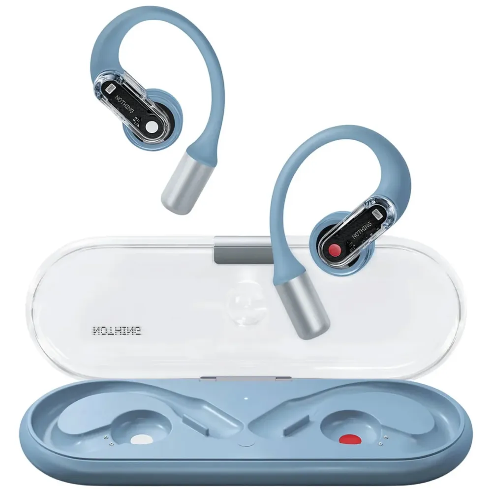 Nothing Iphone-Tilbehør|Hodetelefoner Og Hodesett|Ear (open) trådløse hodetelefoner