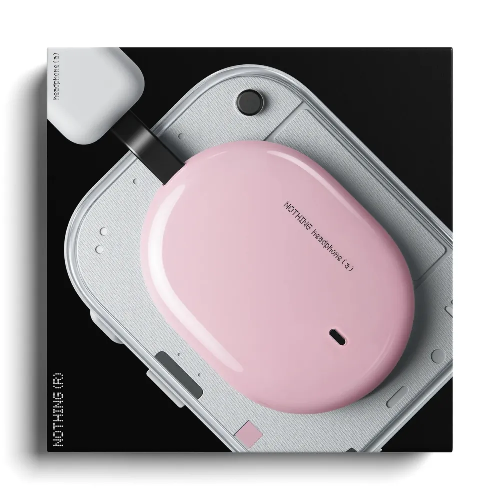 Nothing Hodetelefoner Og Hodesett|Headphone (a) trådløse over-ear-hodetelefoner