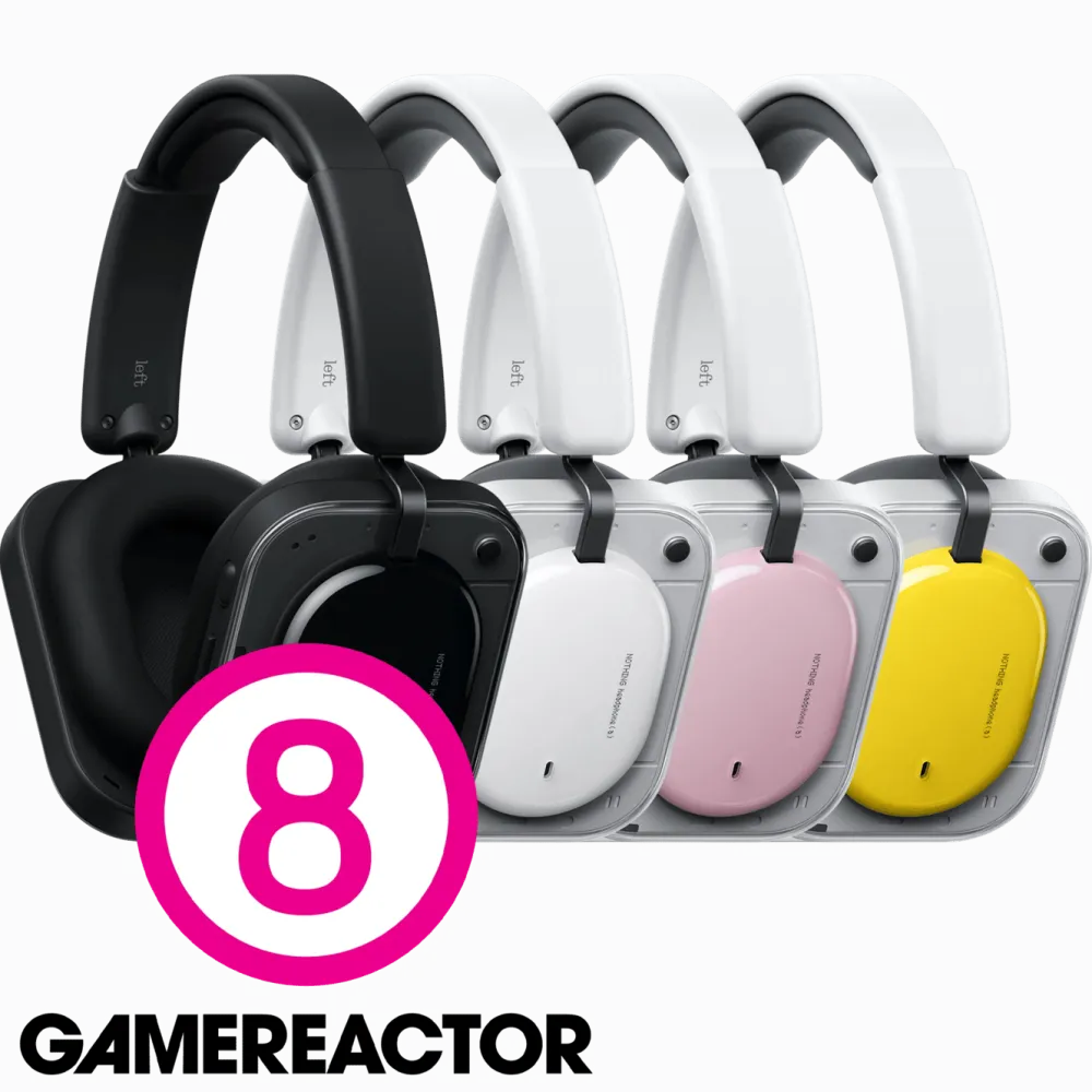 Nothing Hodetelefoner Og Hodesett|Headphone (a) trådløse over-ear-hodetelefoner