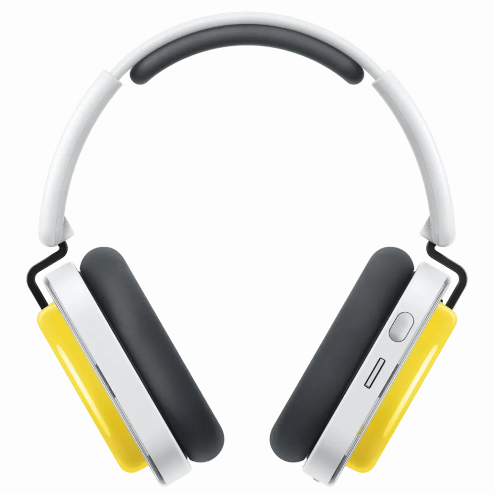 Nothing Dataheadset|Hodetelefoner Og Hodesett|Headphone (a) trådløse over-ear-hodetelefoner
