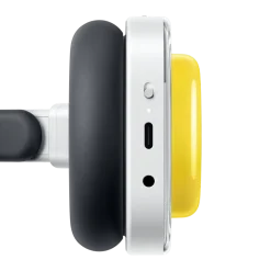 Nothing Dataheadset|Hodetelefoner Og Hodesett|Headphone (a) trådløse over-ear-hodetelefoner