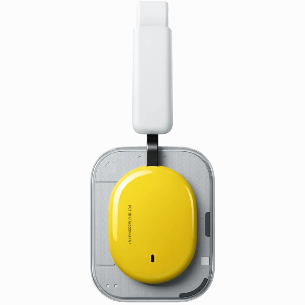 Nothing Dataheadset|Hodetelefoner Og Hodesett|Headphone (a) trådløse over-ear-hodetelefoner
