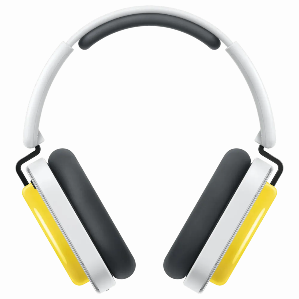 Nothing Dataheadset|Hodetelefoner Og Hodesett|Headphone (a) trådløse over-ear-hodetelefoner