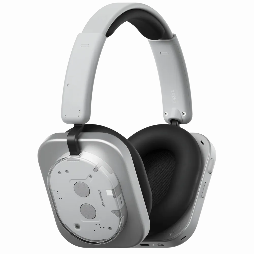 Nothing Iphone-Tilbehør|Dataheadset|Headphone (1) Trådløse hodetelefoner