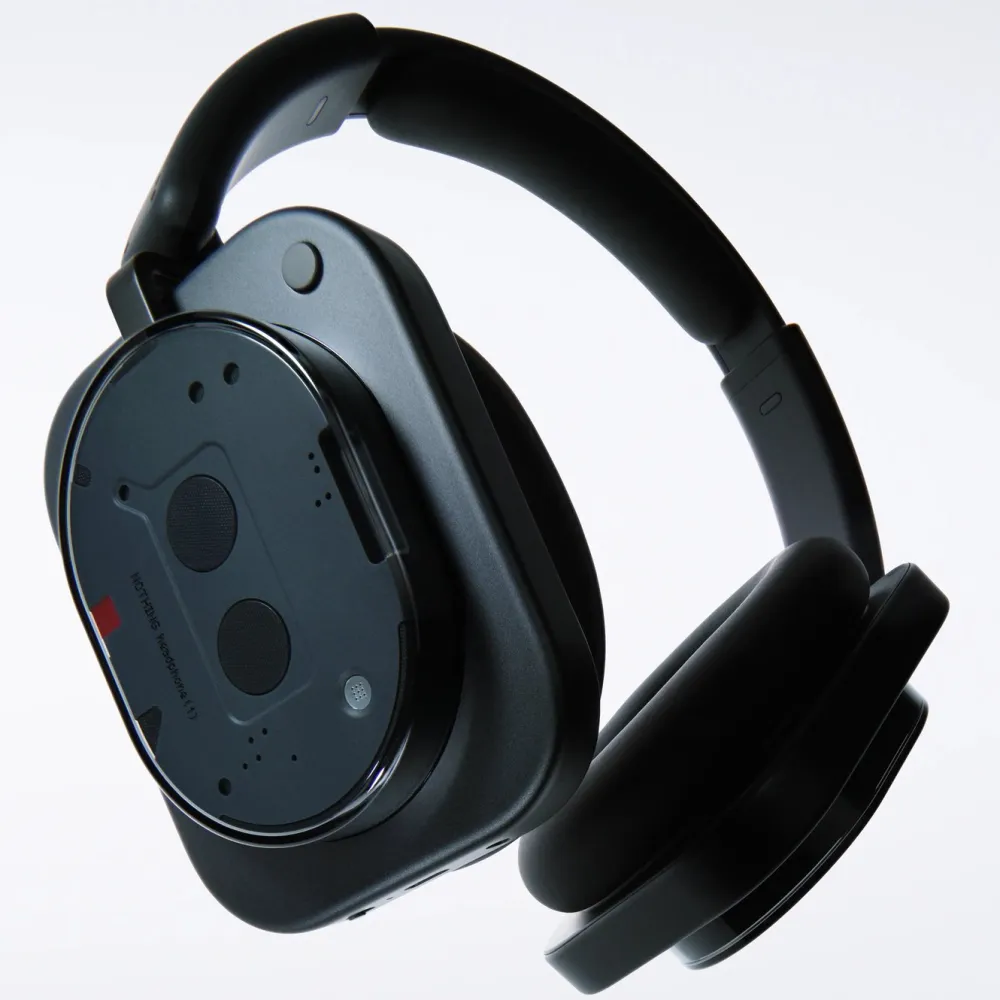 Nothing Iphone-Tilbehør|Dataheadset|Headphone (1) Trådløse hodetelefoner