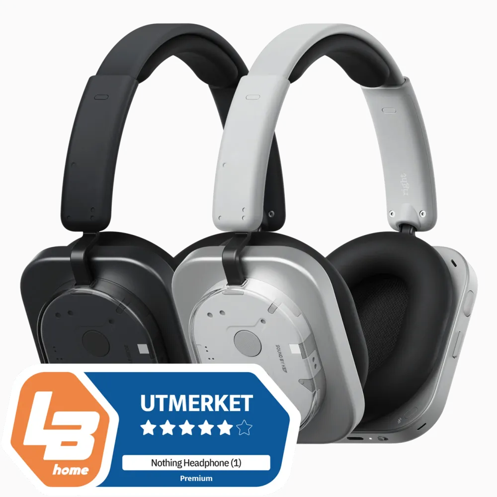 Nothing Iphone-Tilbehør|Dataheadset|Headphone (1) Trådløse hodetelefoner