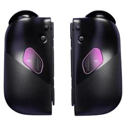 NYXI Skjermbeskytter Og Deksel|Gamingskjermer|Hyperion 2 Joy-Con til Nintendo Switch Svart