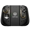 NYXI Skjermbeskytter Og Deksel|Gamingskjermer|Hyperion 3 trådløs JoyPad for Nintendo Switch 2 Svart