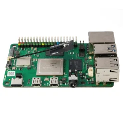 OKdo Ettkortsdatamaskin|Radxa Rock 4C+ Ettkortsdatamaskin med 4 GB RAM