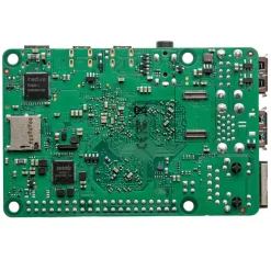 OKdo Ettkortsdatamaskin|Radxa Rock 4C+ Ettkortsdatamaskin med 4 GB RAM