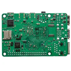 OKdo Ettkortsdatamaskin|Radxa Rock 4C+ Innovation kit 4 GB RAM
