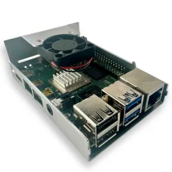 OKdo Ettkortsdatamaskin|Radxa Rock 4C+ Innovation kit 4 GB RAM