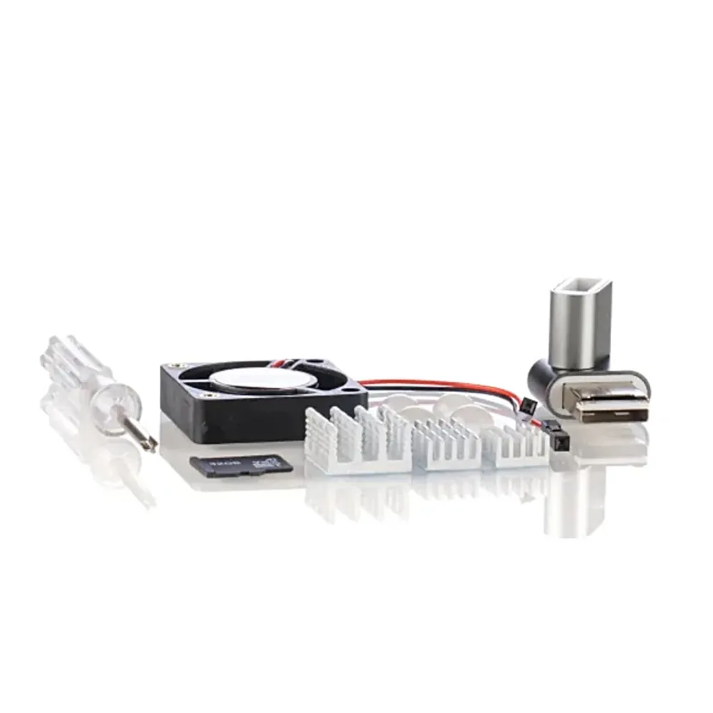 OKdo Ettkortsdatamaskin|Radxa Rock 4C+ Innovation kit 4 GB RAM