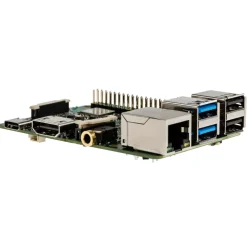OKdo Ettkortsdatamaskin|Radxa Rock 4 SE Ettkortsdatamaskin med 4 GB RAM