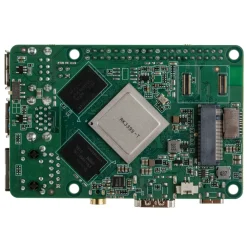 OKdo Ettkortsdatamaskin|Radxa Rock 4 SE Ettkortsdatamaskin med 4 GB RAM