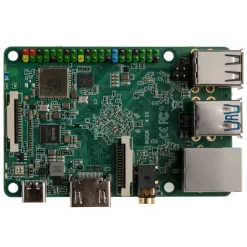OKdo Ettkortsdatamaskin|Radxa Rock 4 SE Ettkortsdatamaskin med 4 GB RAM