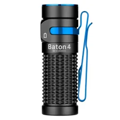 Olight Lommelykter|Baton 4 Lommelykt 1300 lm