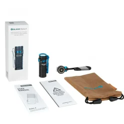 Olight Lommelykter|Baton 4 Lommelykt 1300 lm