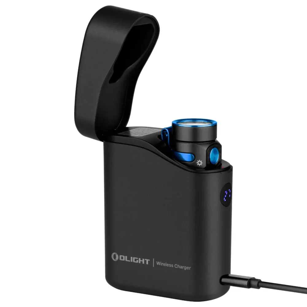 Olight Lommelykter|Baton 4 Premium Lommelykt med powerbank 1300 lm