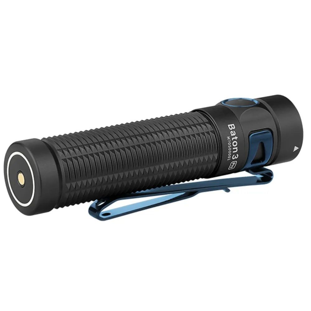 Olight Lommelykter|Baton 3 Pro Lommelykt 1500 lm