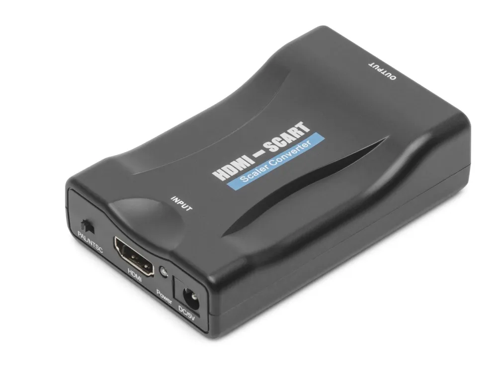 Kjell Hdmi|Kabler Til Tv|Omformer, HDMI til Scart
