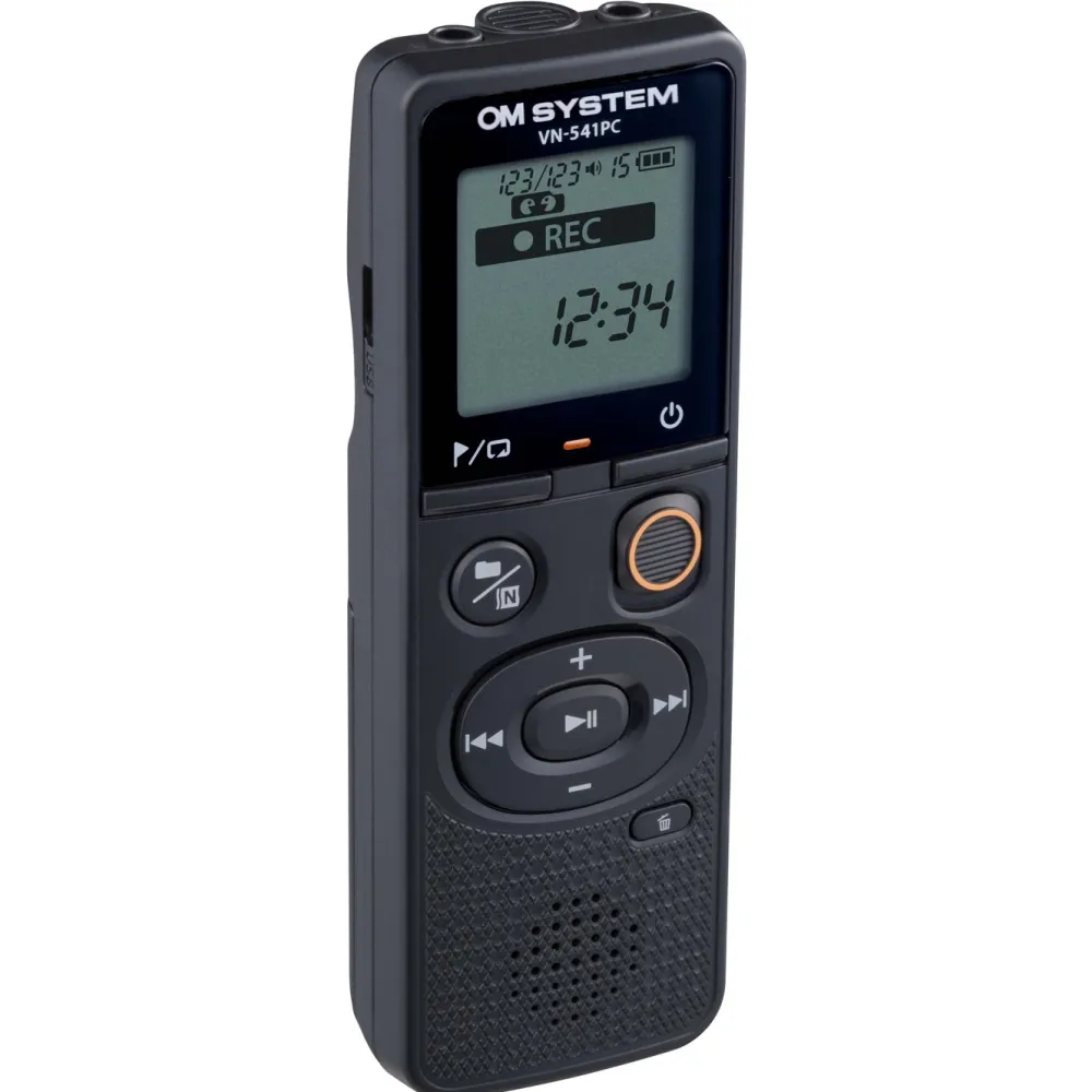 OM System Mikrofoner|VN-541 PC Diktafon