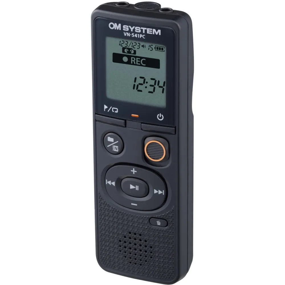 OM System Mikrofoner|VN-541 PC Diktafon