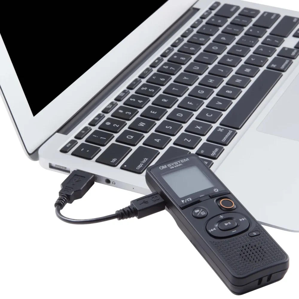 OM System Mikrofoner|VN-541 PC Diktafon