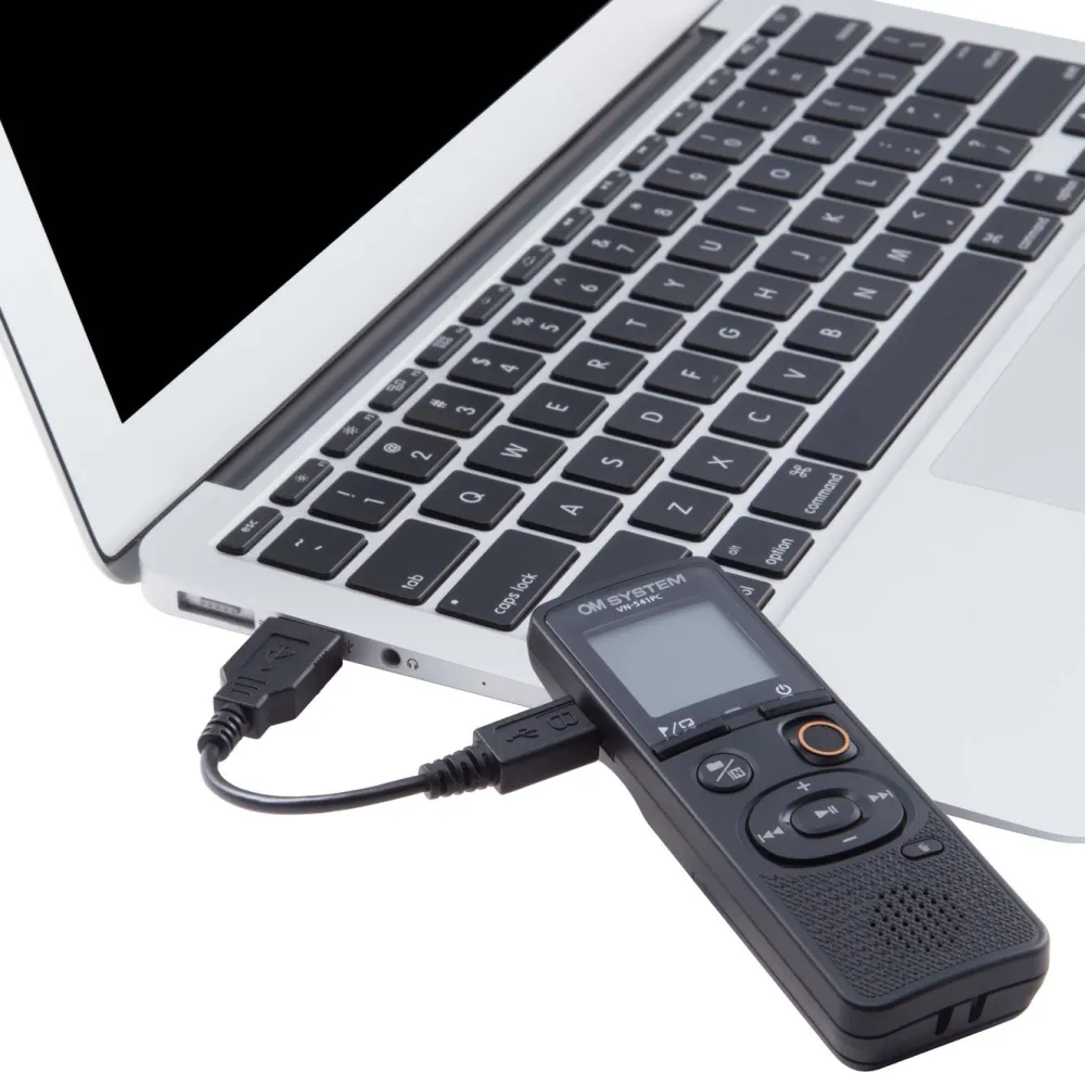 OM System Mikrofoner|VN-541 PC Diktafon