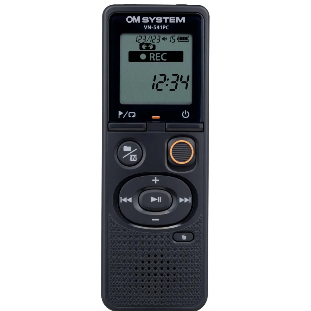 OM System Mikrofoner|VN-541 PC Diktafon