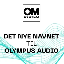 OM System Mikrofoner|WS-882 Diktafon