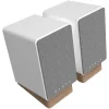 ONKYO Høyttaler|Datahøyttaler|GX-30ARC aktive studiohøyttalere Hvit