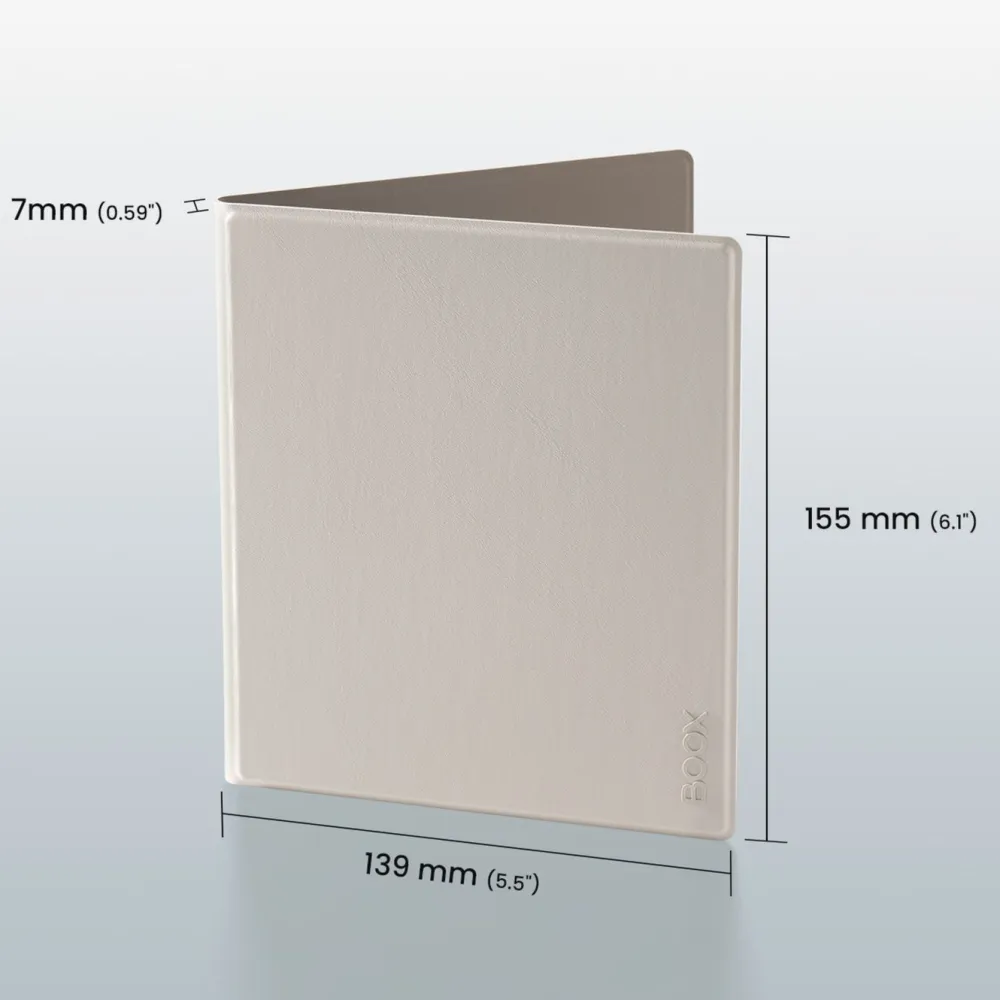 Onyx Boox Lese & Nettbrett|Magnetisk etui for Go Color 7