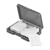 Kjell Lagring|Oppbevaringsboks SD/Micro-SD x4