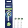 Oral-B Kropp Og Helse|CrossAction Tannbørstehode 3-pk.